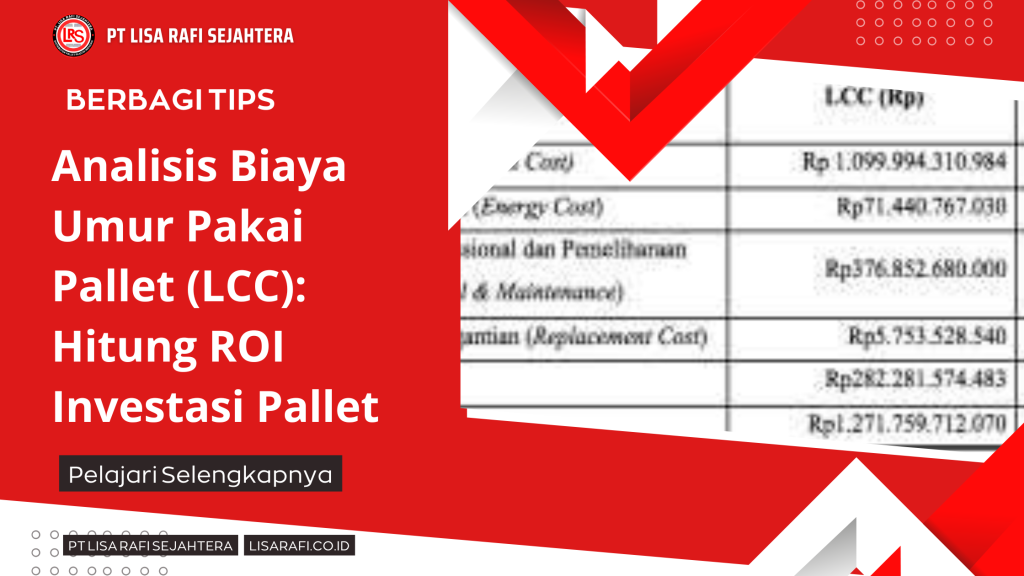 Analisis Biaya Umur Pakai Pallet (LCC) Hitung ROI Investasi Pallet (1)