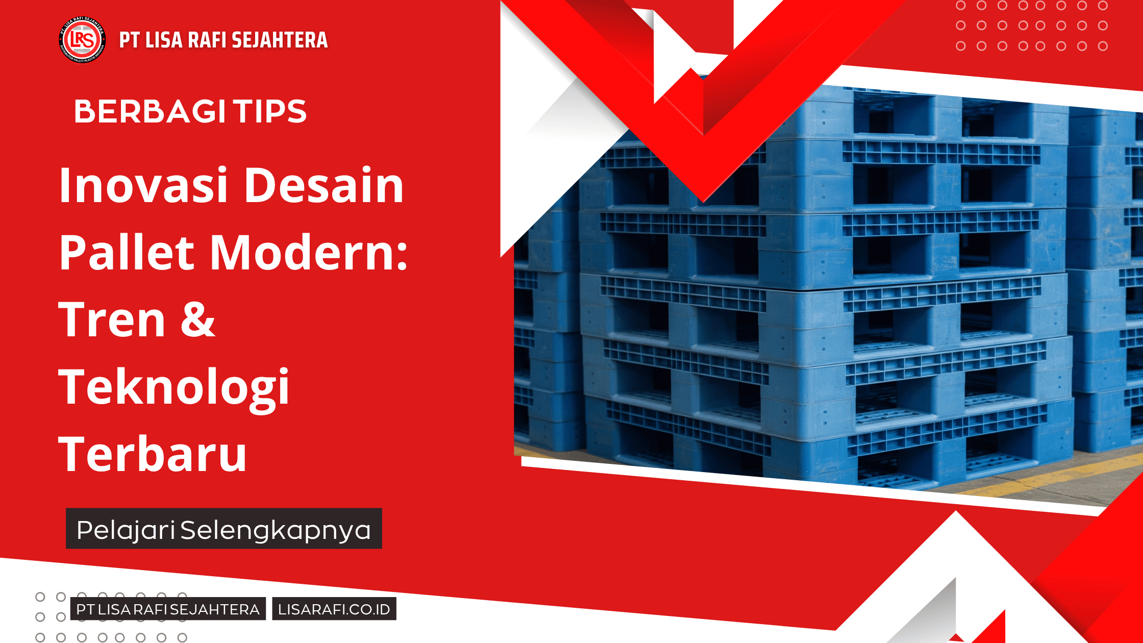 Inovasi Desain Pallet Modern_ Tren & Teknologi Terbaru