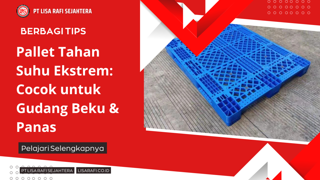 Pemanfaatan Pallet Bekas untuk Furniture_ Kreatif, Murah & Unik