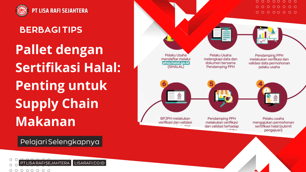 Pallet dengan Sertifikasi Halal_ Penting untuk Supply Chain Makanan