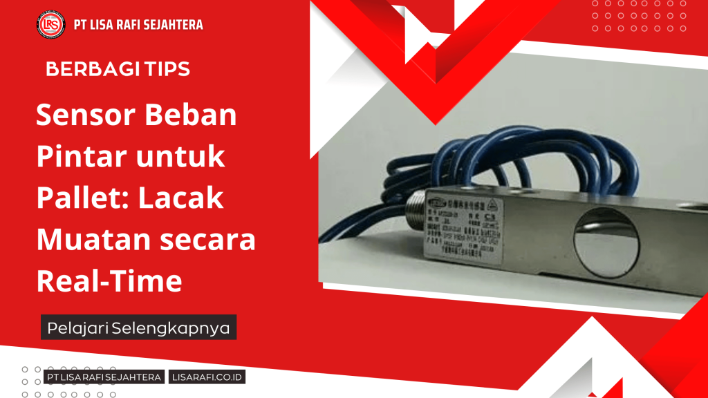 Sensor Beban Pintar untuk Pallet_ Lacak Muatan secara Real-Time