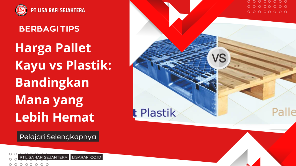 Spill Pallet Solusi Penyimpanan Cairan Industri yang Aman