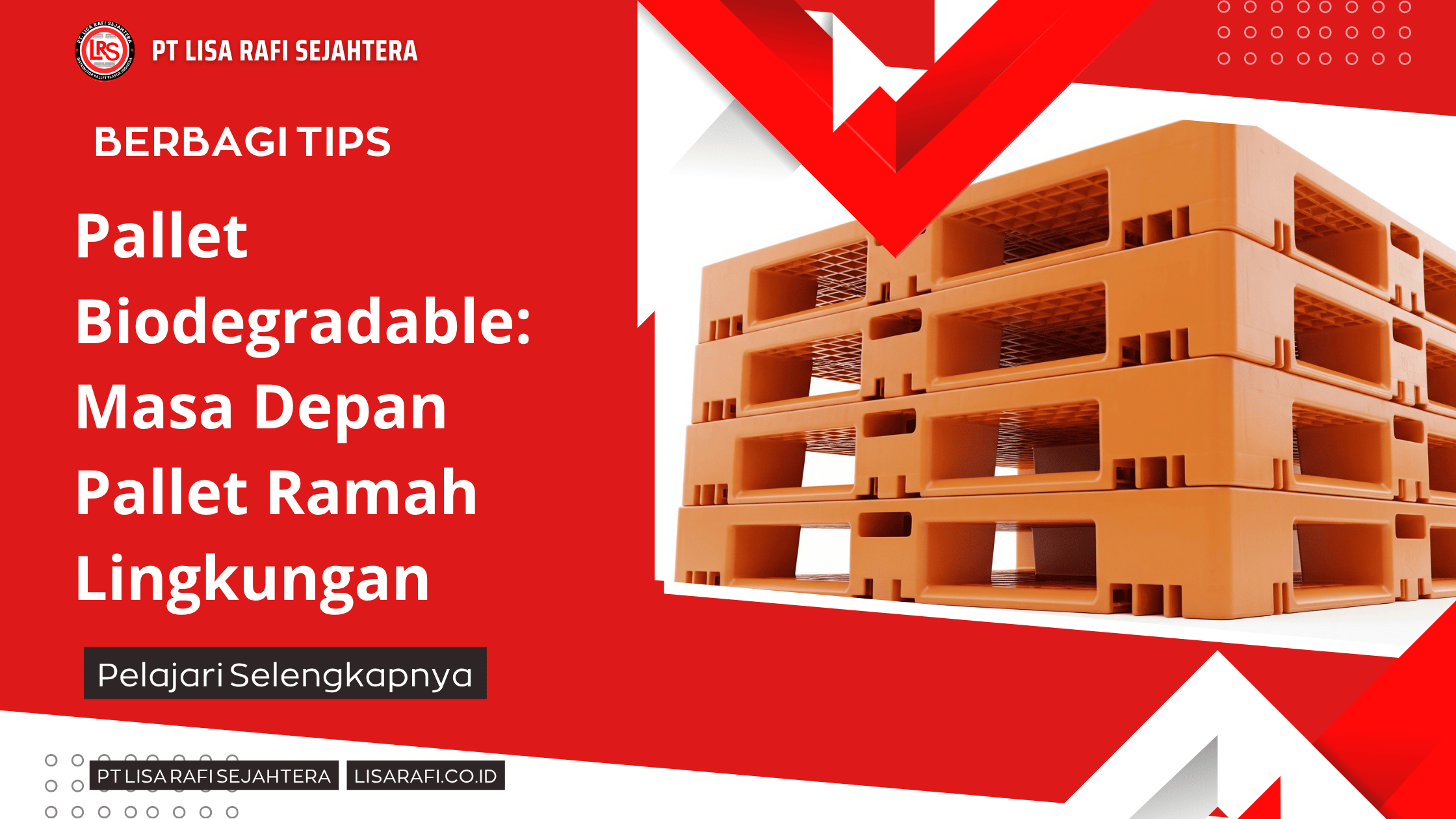 Pallet Biodegradable_ Masa Depan Pallet Ramah Lingkungan